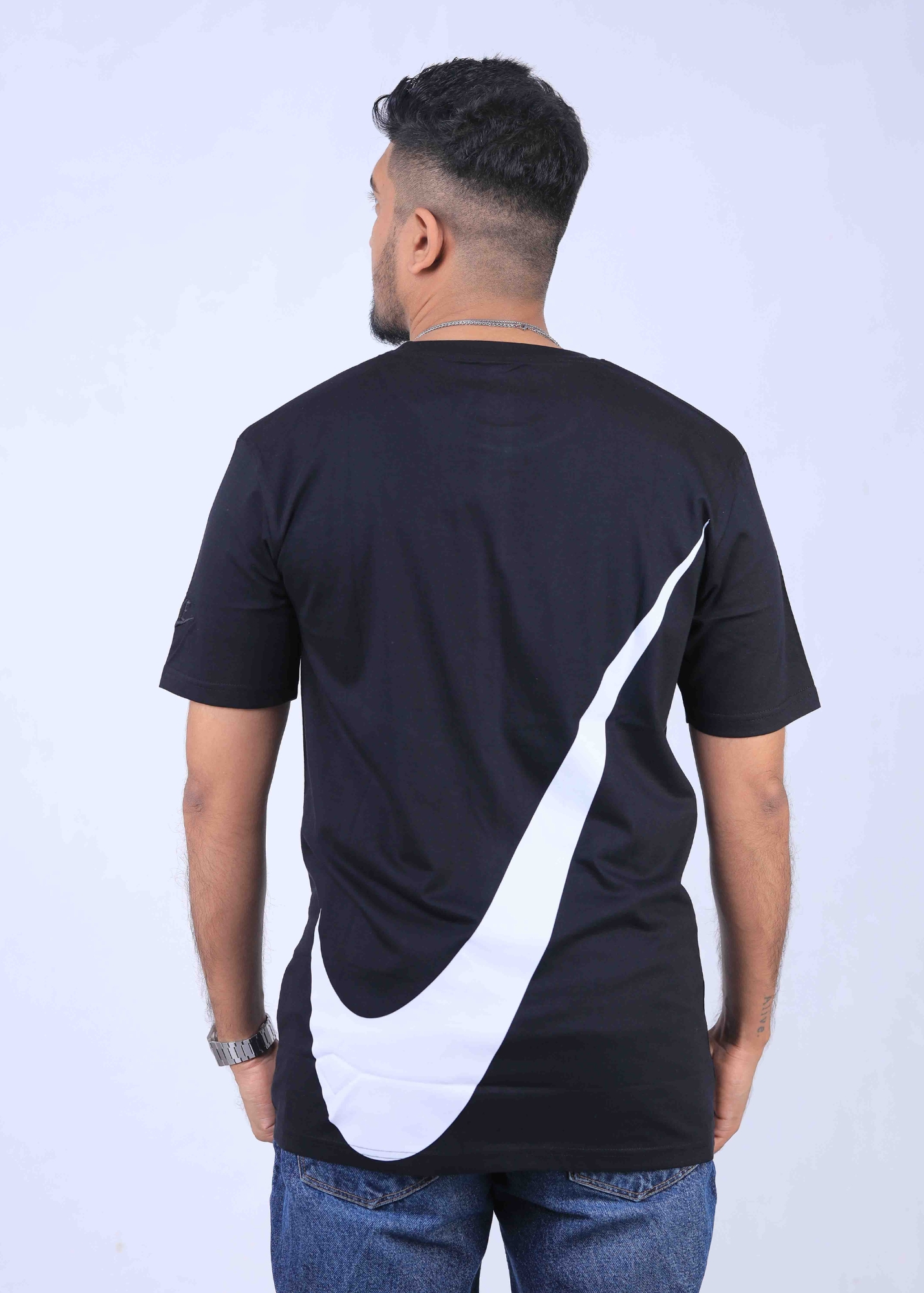 Nike Round Neck Tee